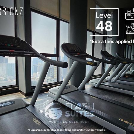 Expressionz Premium Suites @ Klcc กัวลาลัมเปอร์ ภายนอก รูปภาพ