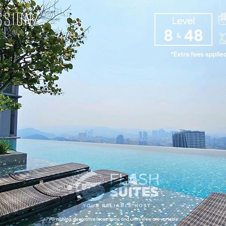 Expressionz Premium Suites @ Klcc กัวลาลัมเปอร์ ภายนอก รูปภาพ