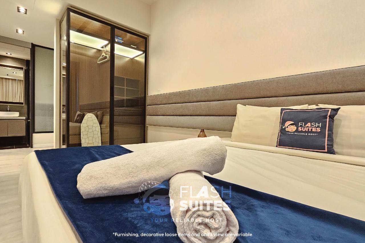 Expressionz Premium Suites @ Klcc กัวลาลัมเปอร์ ภายนอก รูปภาพ