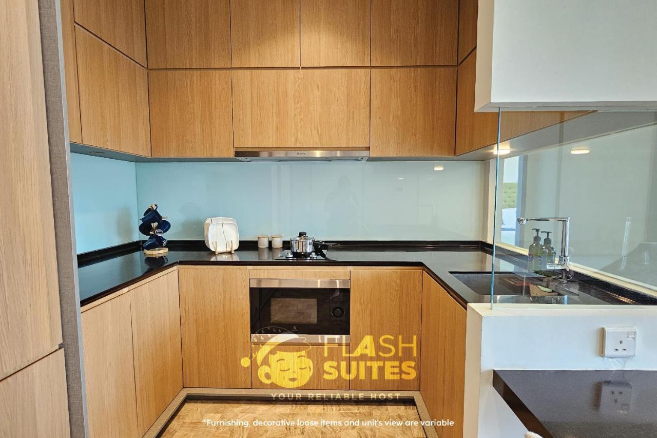 Expressionz Premium Suites @ Klcc กัวลาลัมเปอร์ ภายนอก รูปภาพ