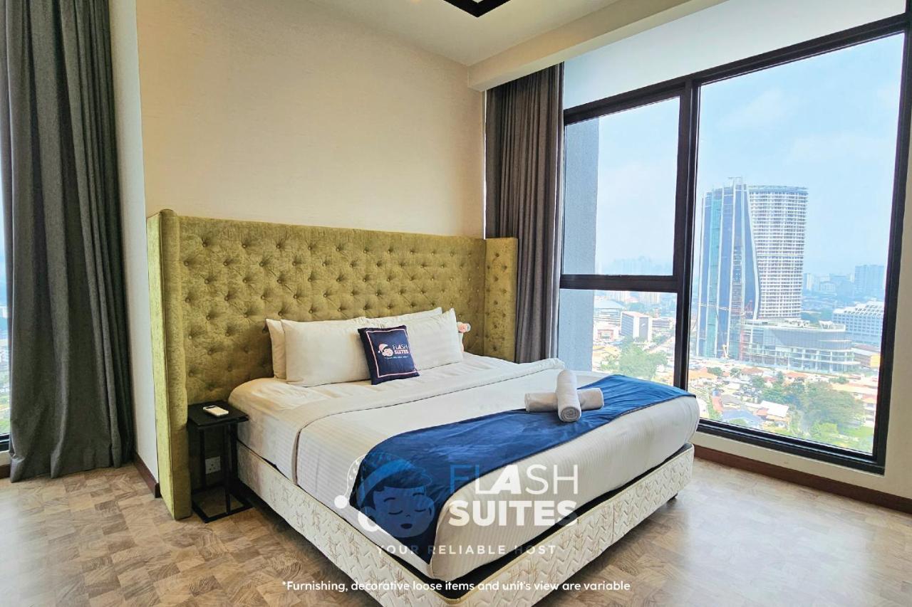 Expressionz Premium Suites @ Klcc กัวลาลัมเปอร์ ภายนอก รูปภาพ