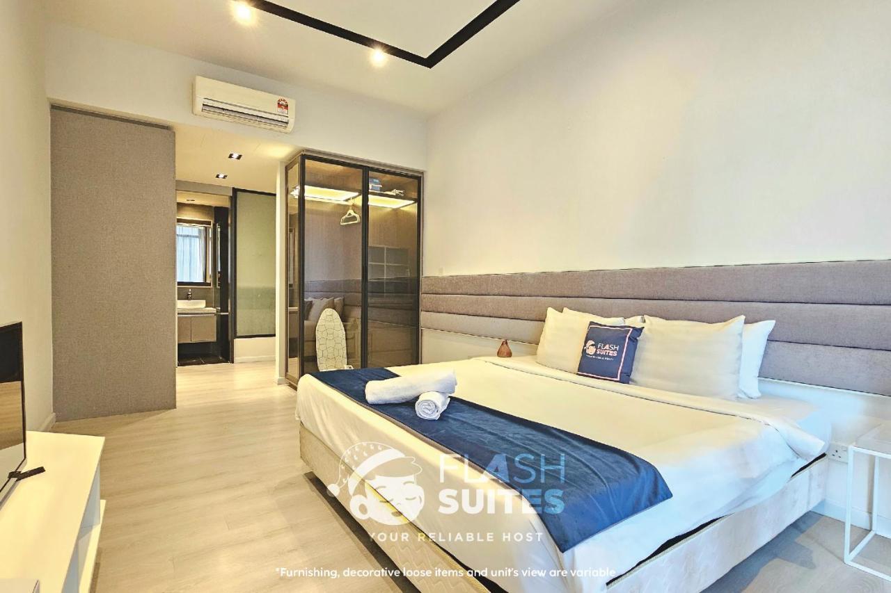 Expressionz Premium Suites @ Klcc กัวลาลัมเปอร์ ภายนอก รูปภาพ