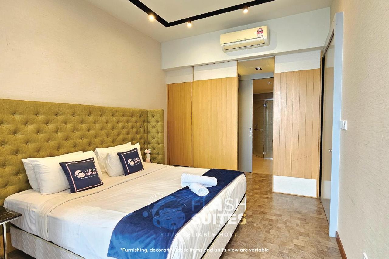 Expressionz Premium Suites @ Klcc กัวลาลัมเปอร์ ภายนอก รูปภาพ