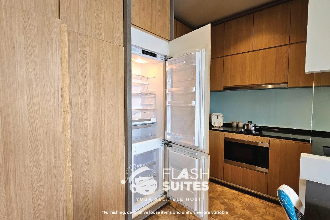 Expressionz Premium Suites @ Klcc กัวลาลัมเปอร์ ภายนอก รูปภาพ