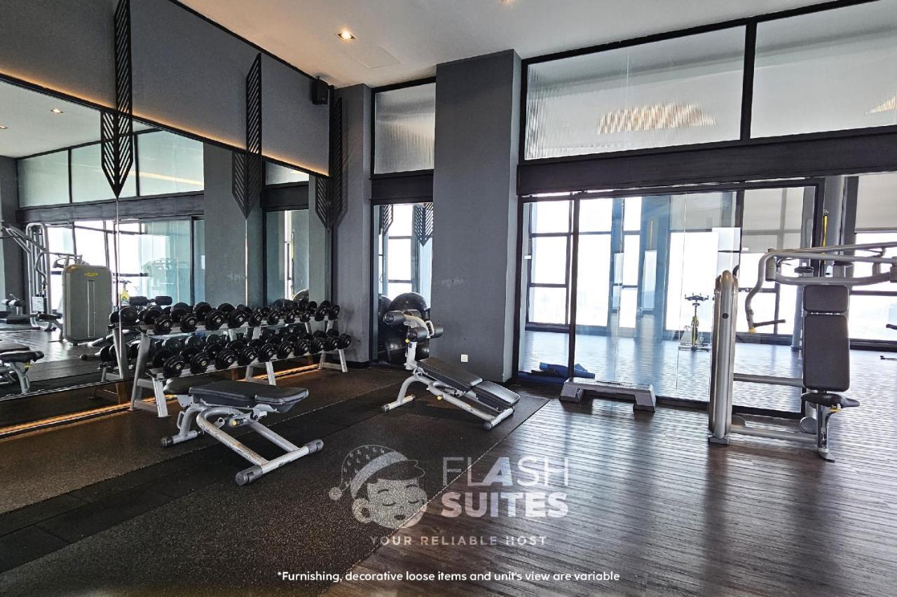 Expressionz Premium Suites @ Klcc กัวลาลัมเปอร์ ภายนอก รูปภาพ