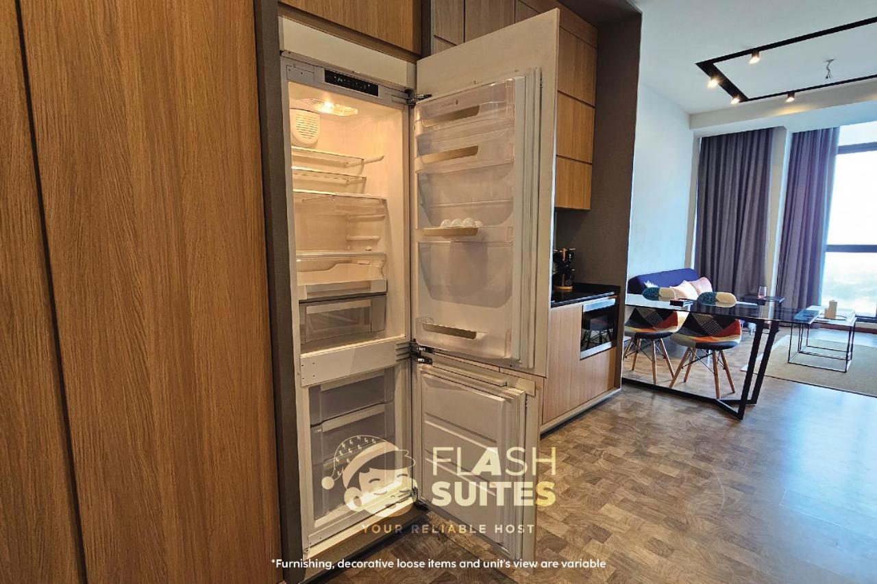 Expressionz Premium Suites @ Klcc กัวลาลัมเปอร์ ภายนอก รูปภาพ