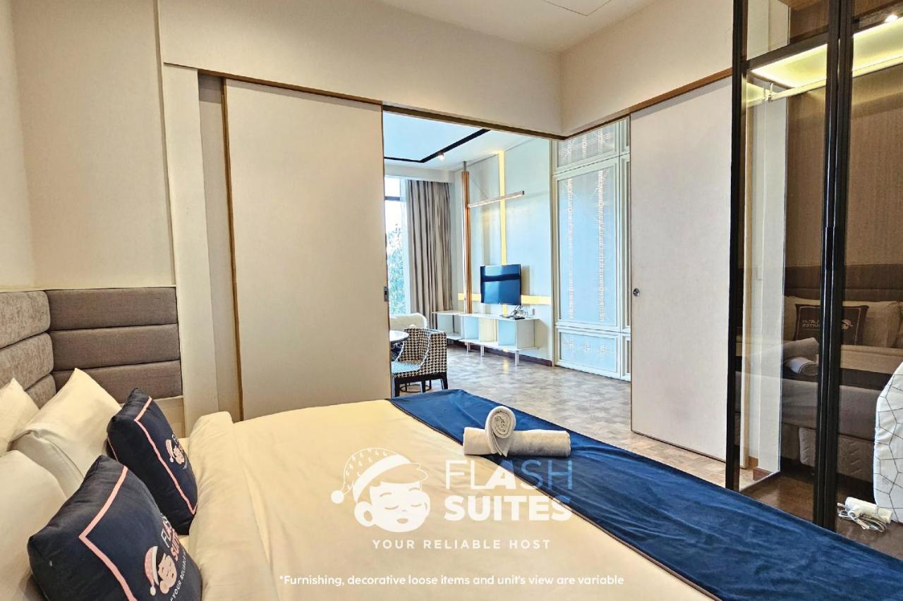 Expressionz Premium Suites @ Klcc กัวลาลัมเปอร์ ภายนอก รูปภาพ