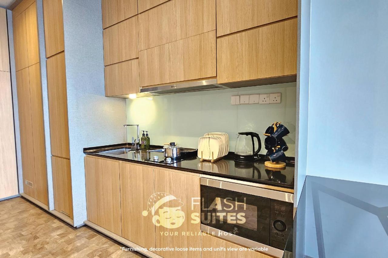 Expressionz Premium Suites @ Klcc กัวลาลัมเปอร์ ภายนอก รูปภาพ