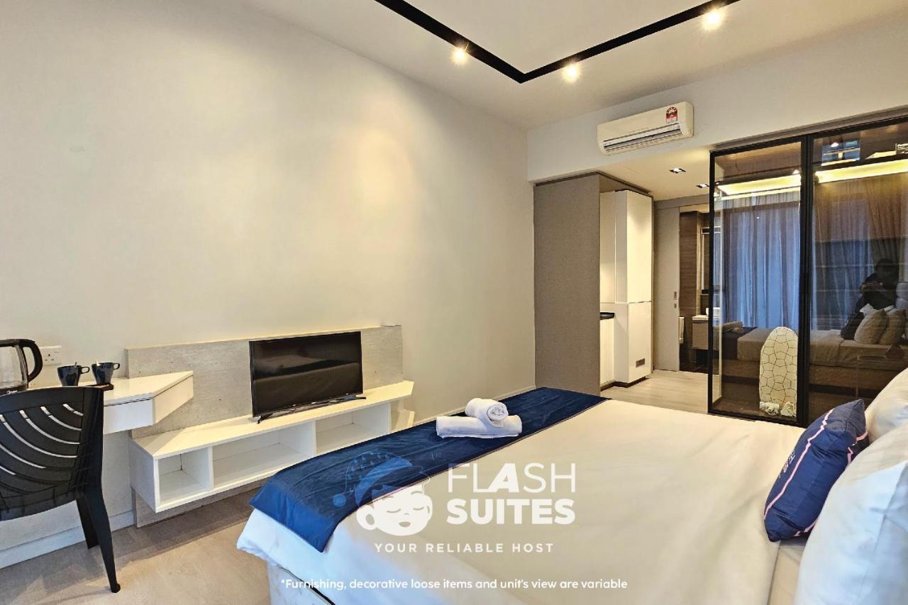 Expressionz Premium Suites @ Klcc กัวลาลัมเปอร์ ภายนอก รูปภาพ