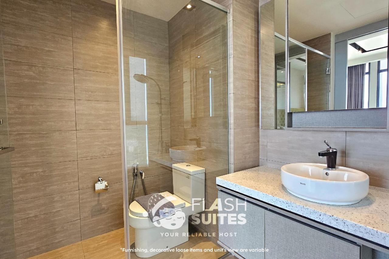 Expressionz Premium Suites @ Klcc กัวลาลัมเปอร์ ภายนอก รูปภาพ