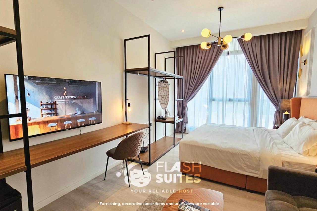 Expressionz Premium Suites @ Klcc กัวลาลัมเปอร์ ภายนอก รูปภาพ