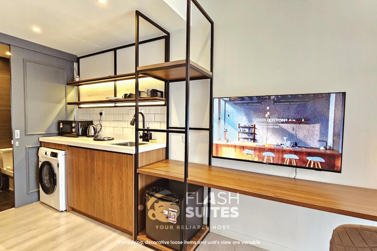 Expressionz Premium Suites @ Klcc กัวลาลัมเปอร์ ภายนอก รูปภาพ