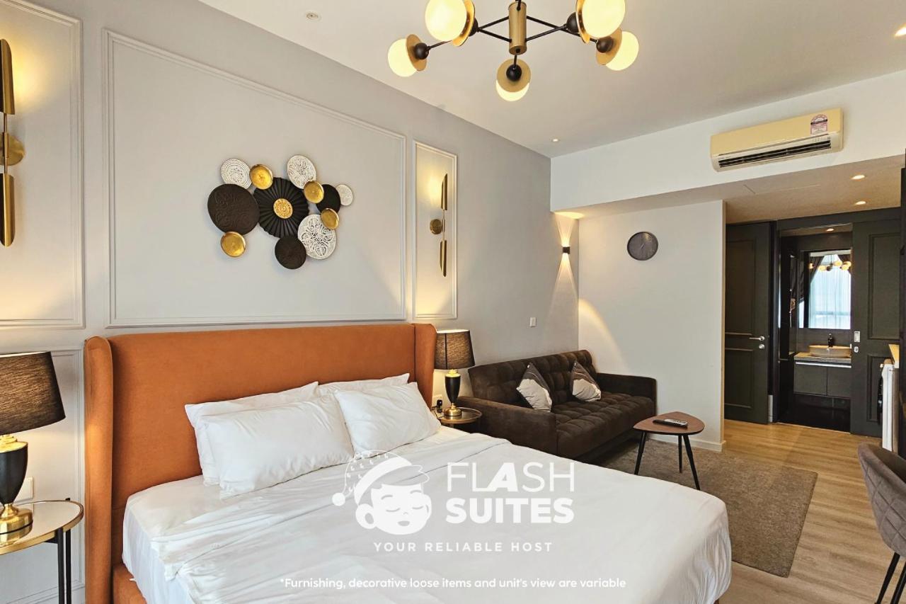 Expressionz Premium Suites @ Klcc กัวลาลัมเปอร์ ภายนอก รูปภาพ