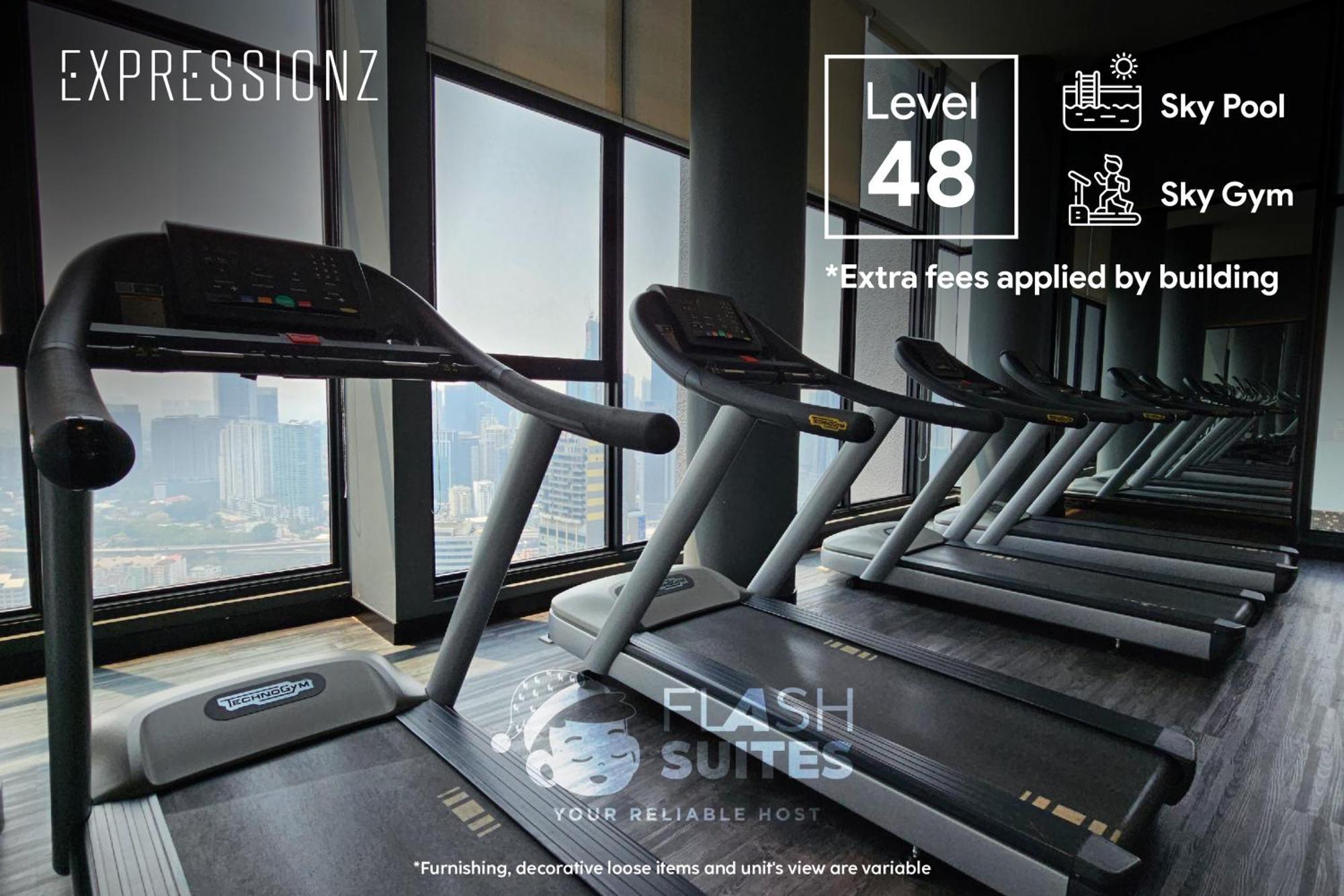 Expressionz Premium Suites @ Klcc กัวลาลัมเปอร์ ภายนอก รูปภาพ