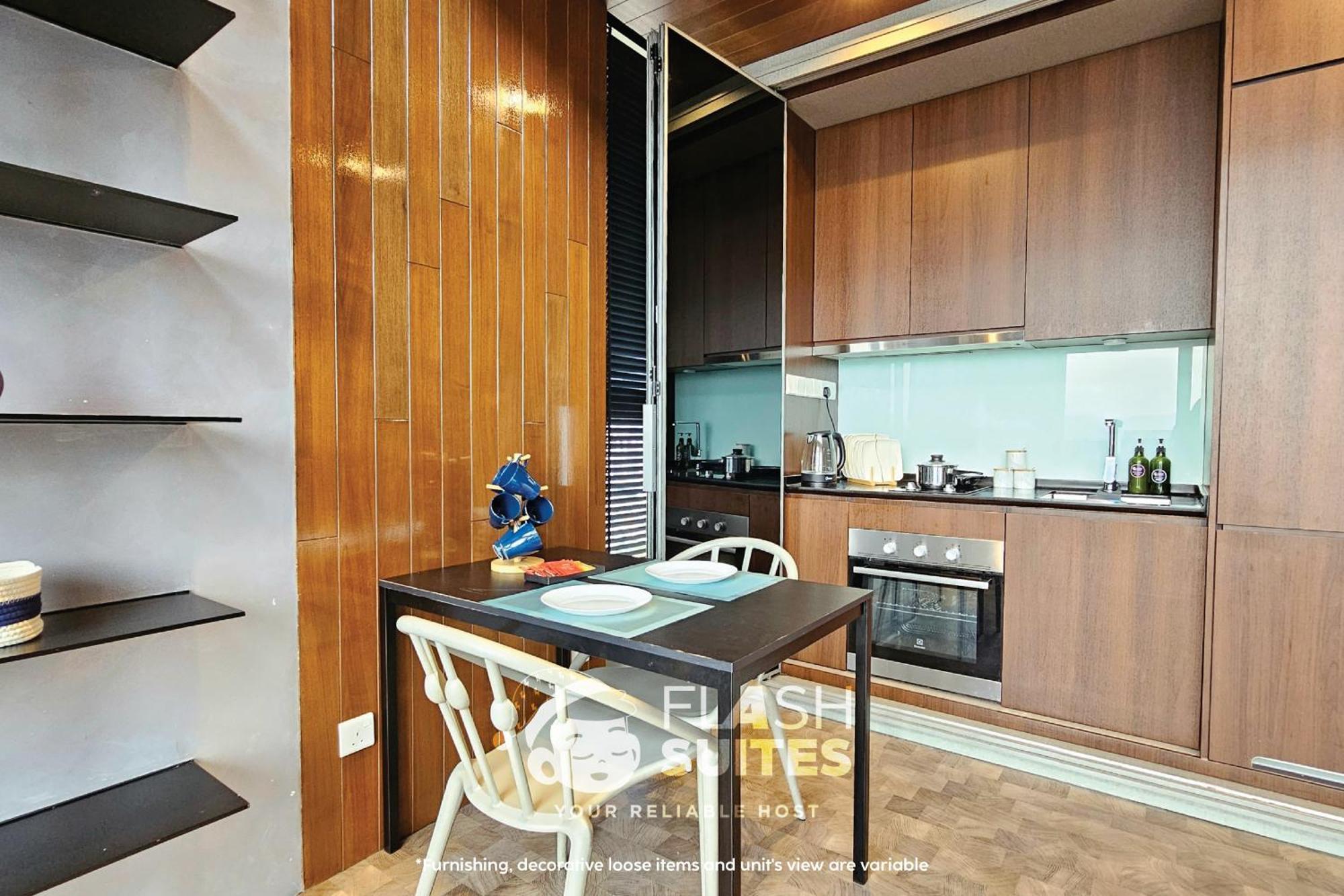 Expressionz Premium Suites @ Klcc กัวลาลัมเปอร์ ภายนอก รูปภาพ