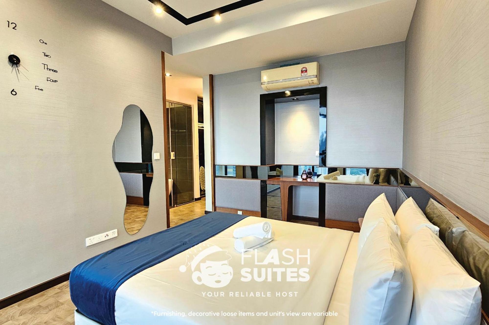 Expressionz Premium Suites @ Klcc กัวลาลัมเปอร์ ภายนอก รูปภาพ
