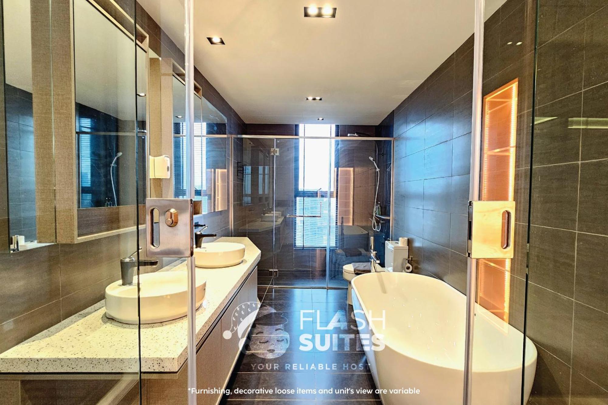 Expressionz Premium Suites @ Klcc กัวลาลัมเปอร์ ภายนอก รูปภาพ