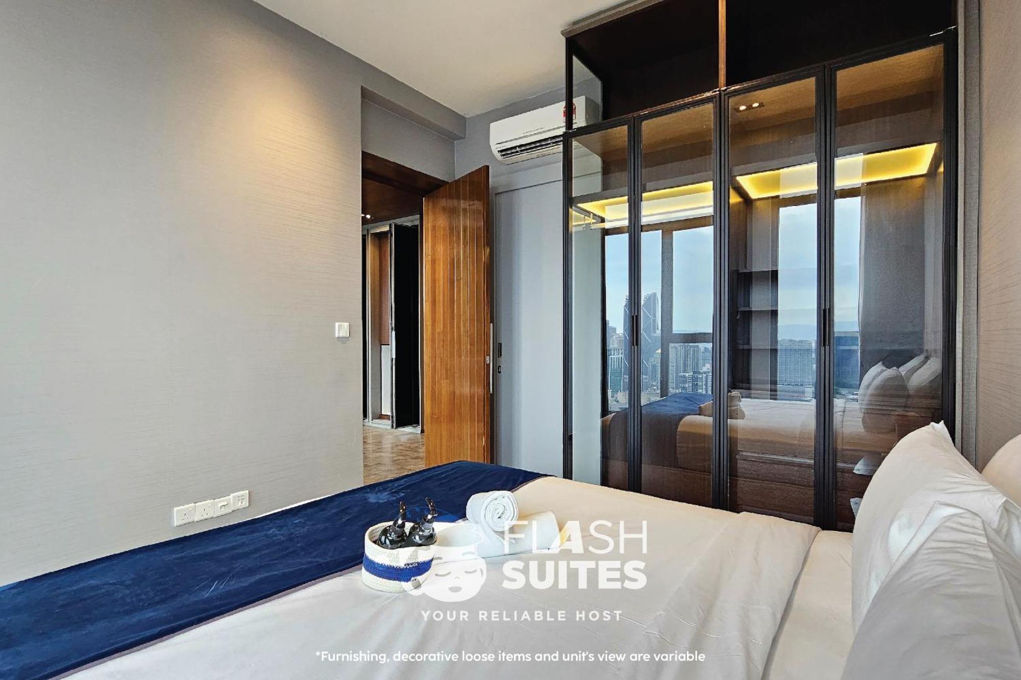 Expressionz Premium Suites @ Klcc กัวลาลัมเปอร์ ภายนอก รูปภาพ