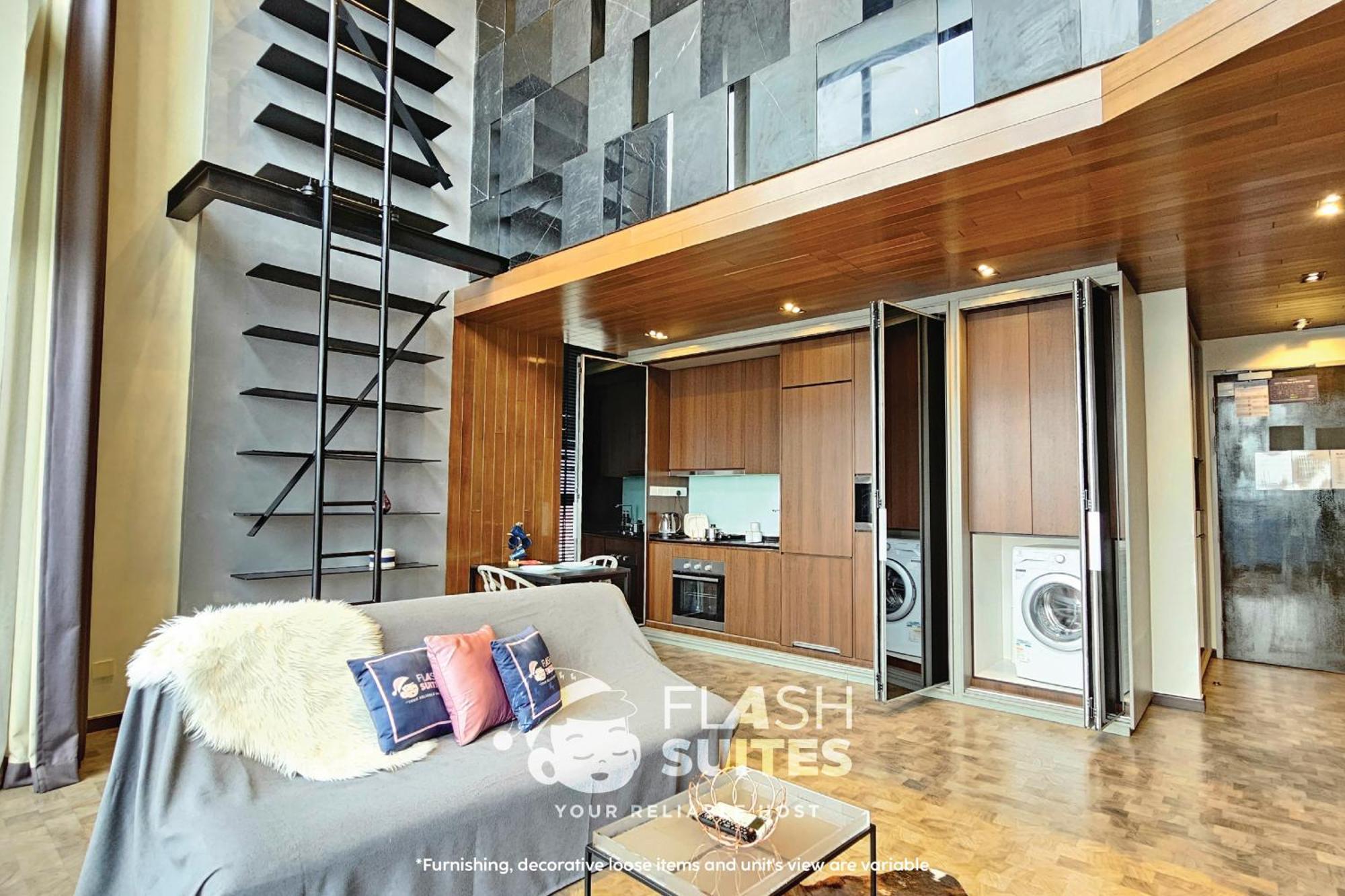 Expressionz Premium Suites @ Klcc กัวลาลัมเปอร์ ภายนอก รูปภาพ