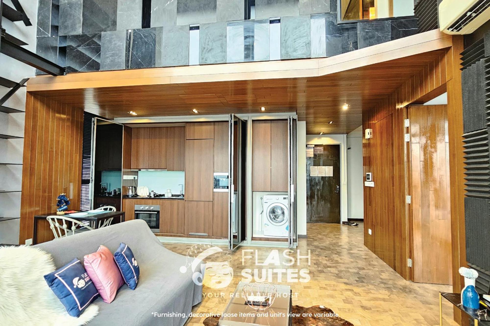 Expressionz Premium Suites @ Klcc กัวลาลัมเปอร์ ภายนอก รูปภาพ