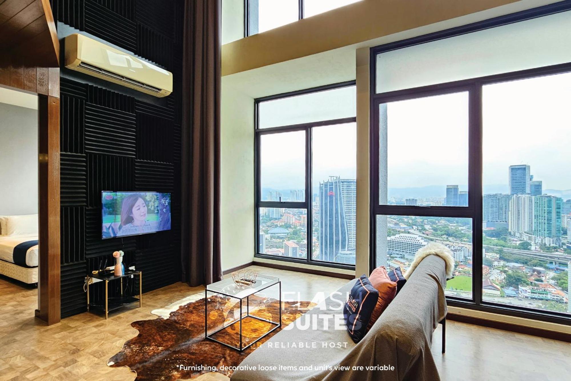 Expressionz Premium Suites @ Klcc กัวลาลัมเปอร์ ภายนอก รูปภาพ