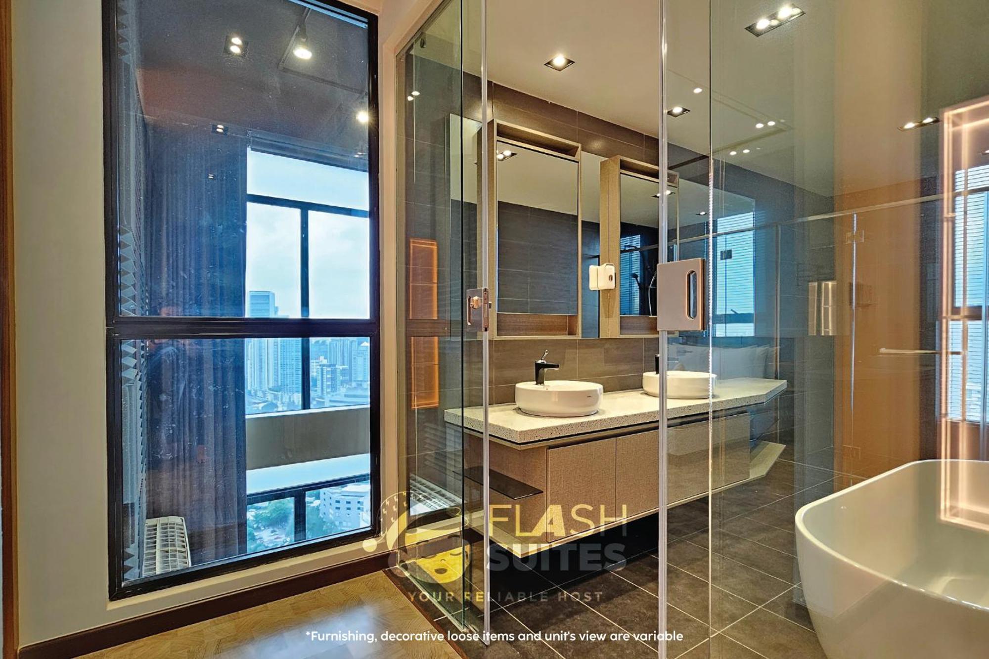 Expressionz Premium Suites @ Klcc กัวลาลัมเปอร์ ภายนอก รูปภาพ
