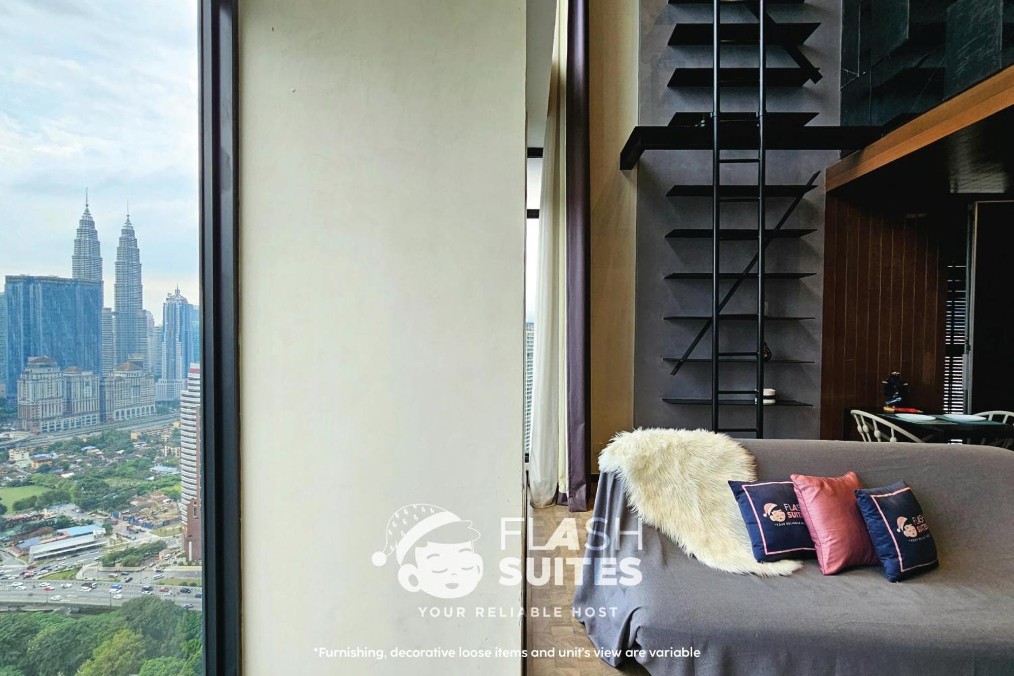 Expressionz Premium Suites @ Klcc กัวลาลัมเปอร์ ภายนอก รูปภาพ
