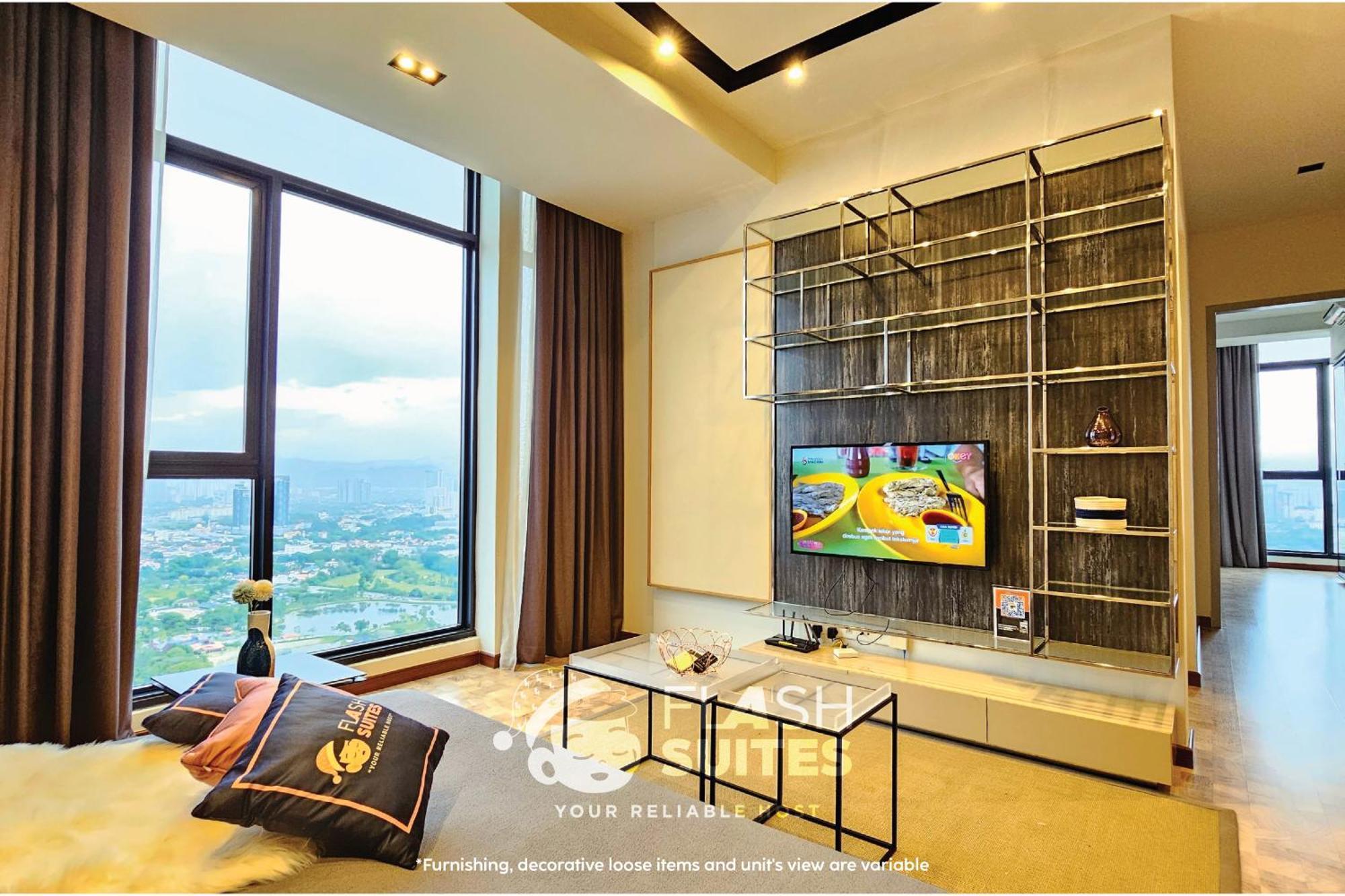 Expressionz Premium Suites @ Klcc กัวลาลัมเปอร์ ภายนอก รูปภาพ