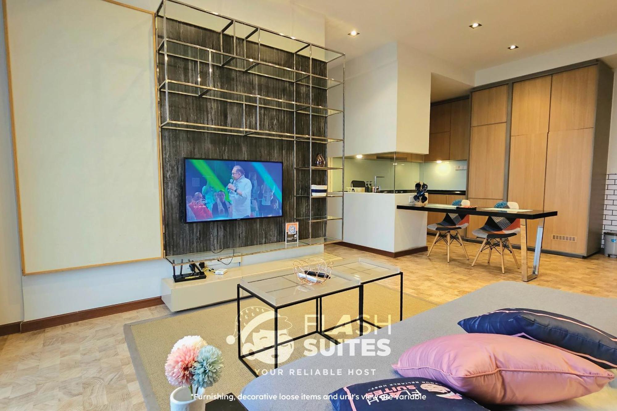 Expressionz Premium Suites @ Klcc กัวลาลัมเปอร์ ภายนอก รูปภาพ