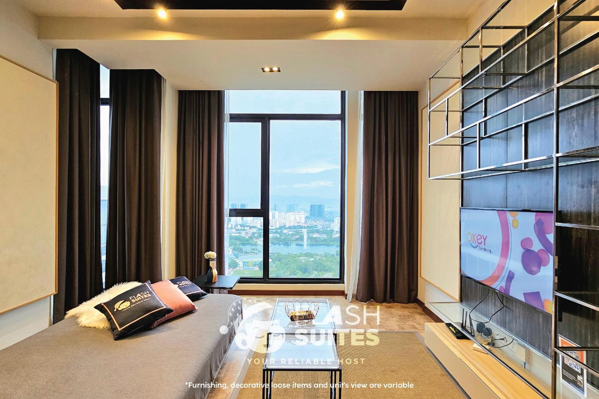 Expressionz Premium Suites @ Klcc กัวลาลัมเปอร์ ภายนอก รูปภาพ