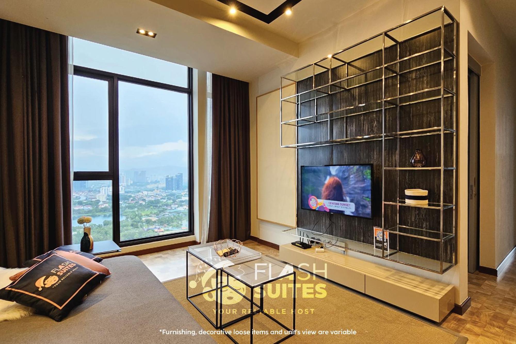 Expressionz Premium Suites @ Klcc กัวลาลัมเปอร์ ภายนอก รูปภาพ