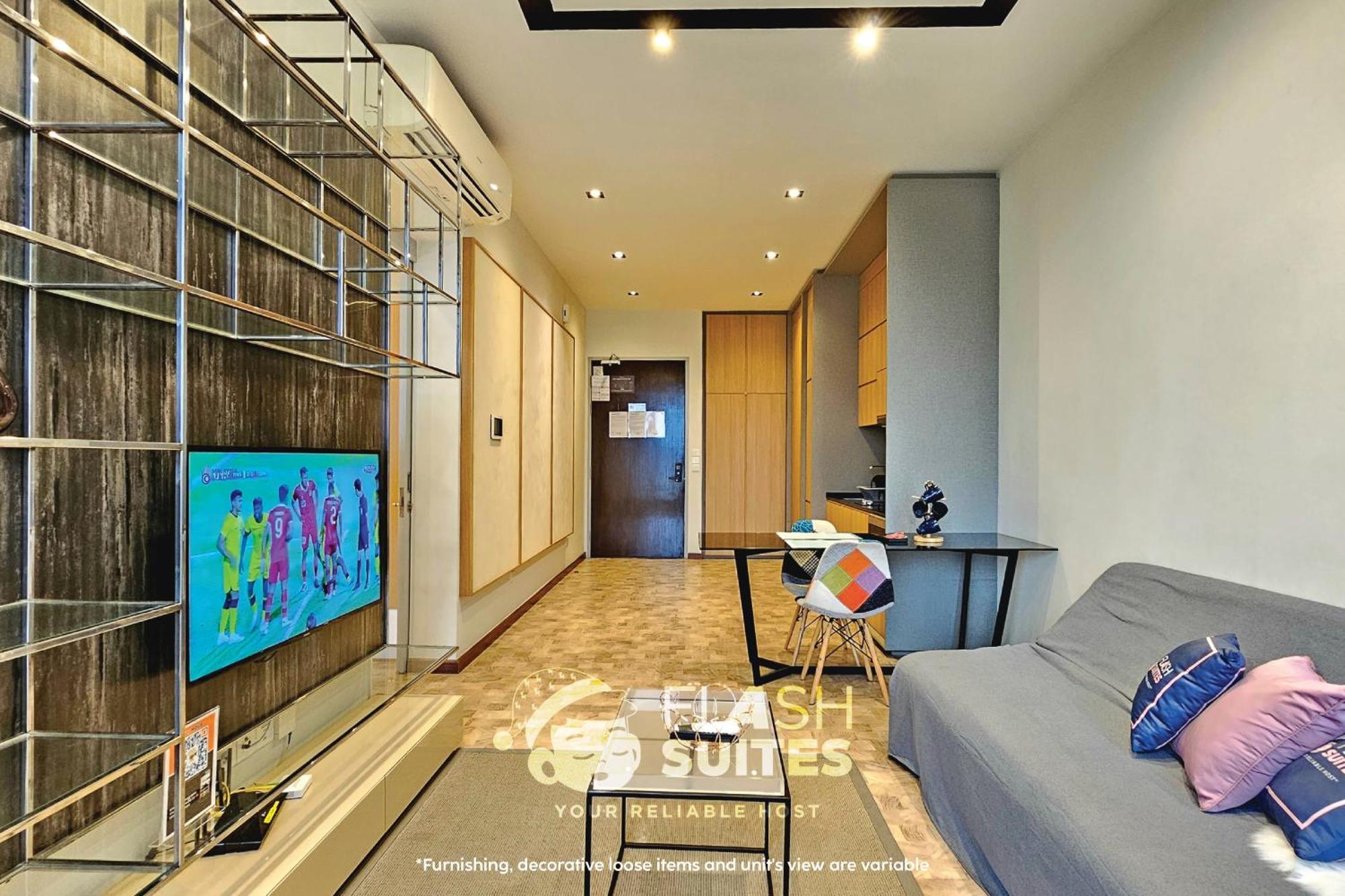 Expressionz Premium Suites @ Klcc กัวลาลัมเปอร์ ภายนอก รูปภาพ