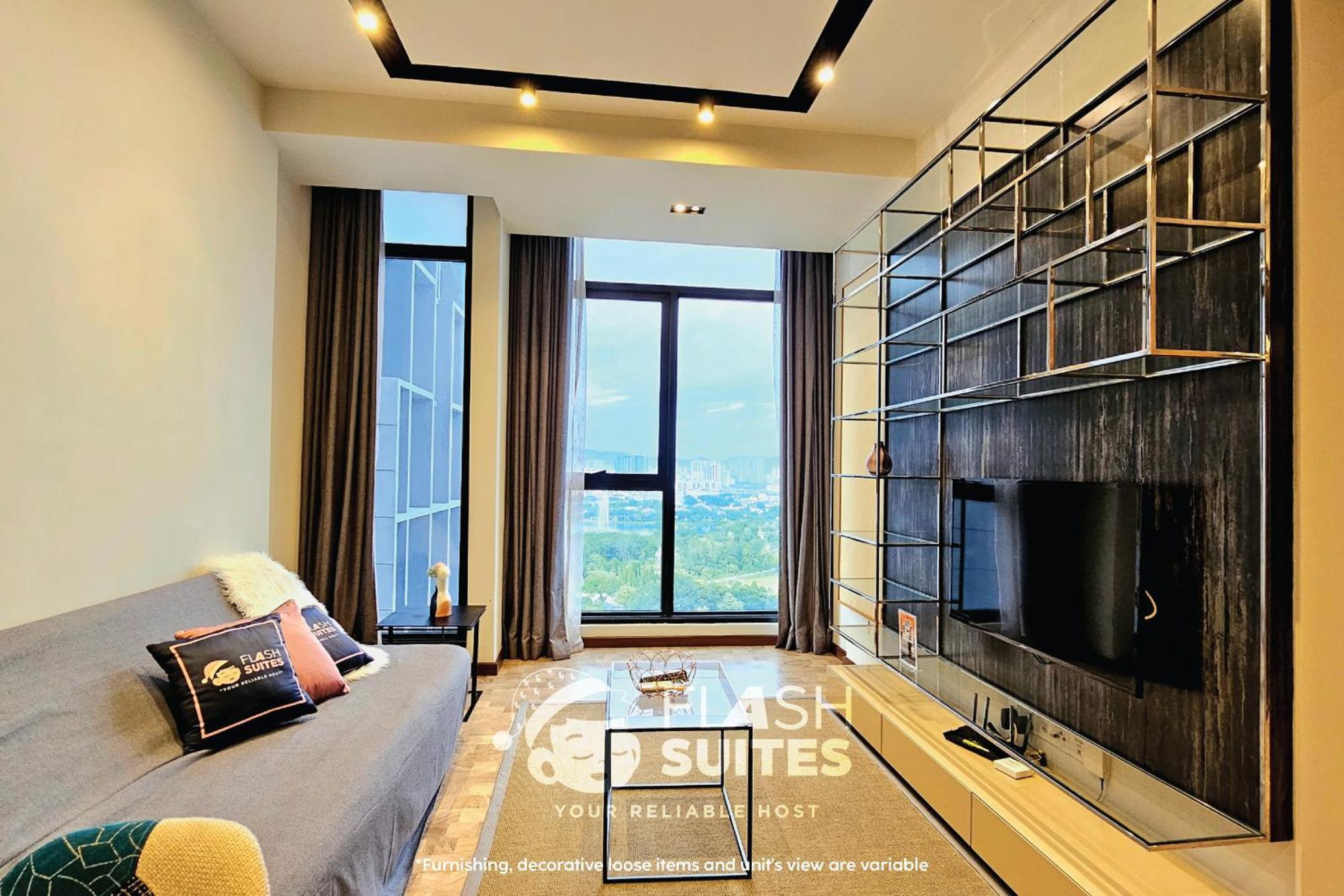 Expressionz Premium Suites @ Klcc กัวลาลัมเปอร์ ภายนอก รูปภาพ