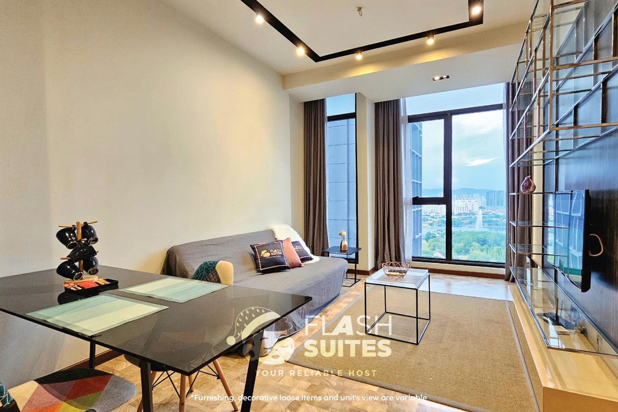 Expressionz Premium Suites @ Klcc กัวลาลัมเปอร์ ภายนอก รูปภาพ
