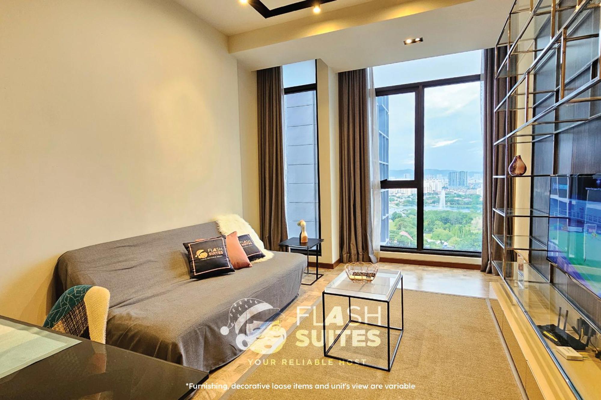 Expressionz Premium Suites @ Klcc กัวลาลัมเปอร์ ภายนอก รูปภาพ