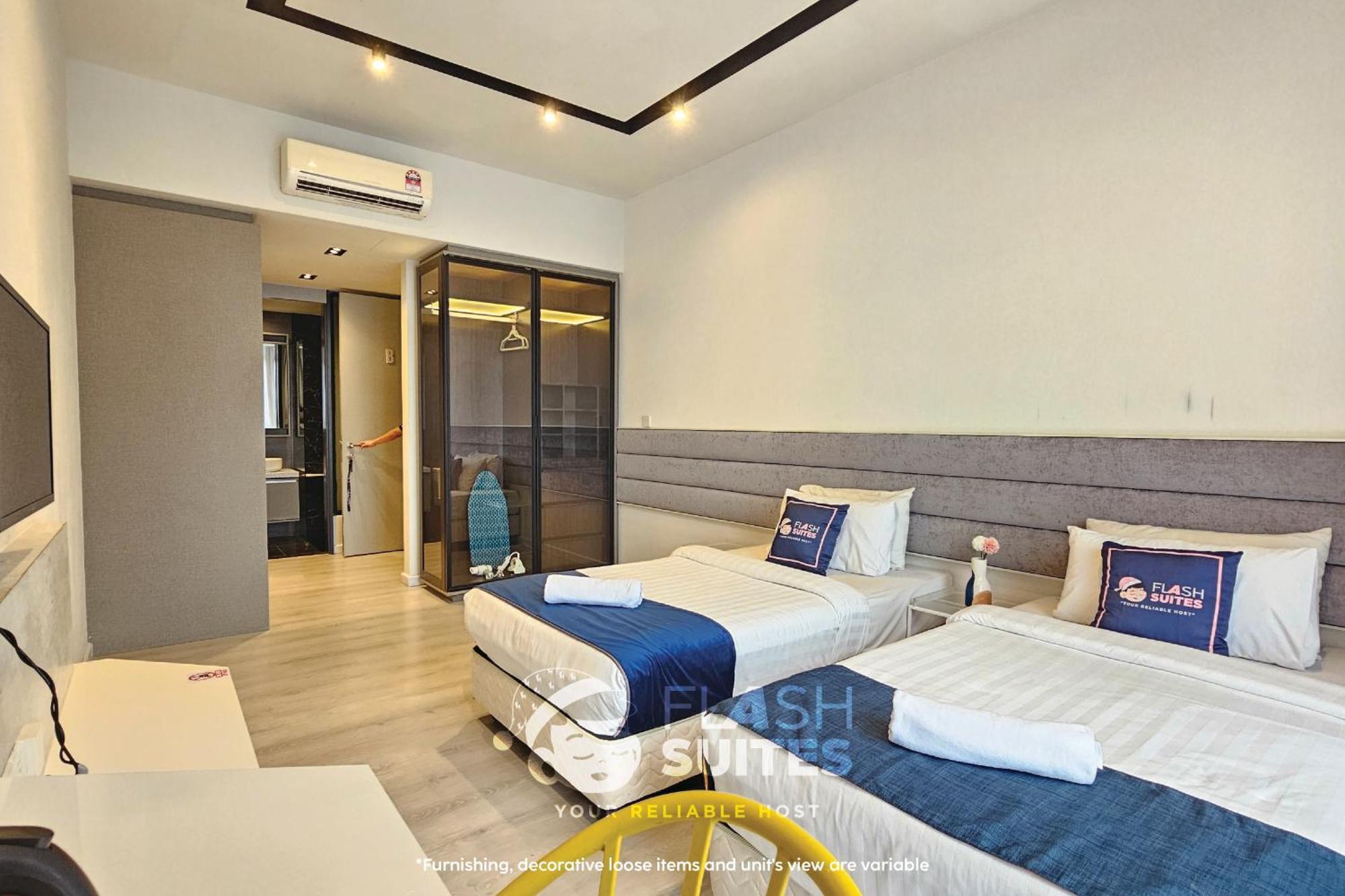 Expressionz Premium Suites @ Klcc กัวลาลัมเปอร์ ภายนอก รูปภาพ