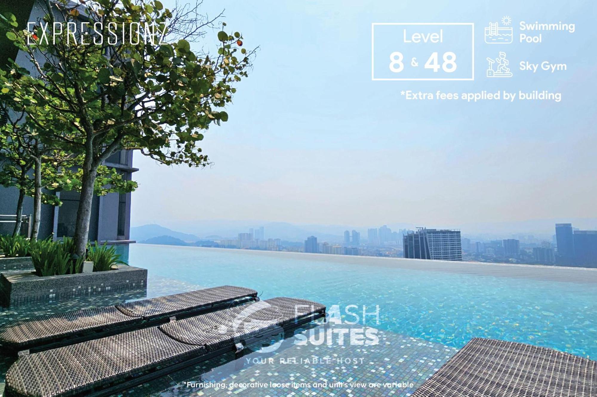 Expressionz Premium Suites @ Klcc กัวลาลัมเปอร์ ภายนอก รูปภาพ